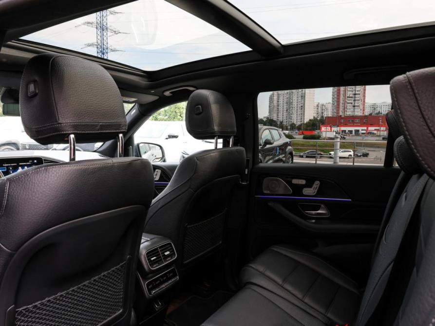 Mercedes-Benz GLS II (X167) Москва  - изображение 28