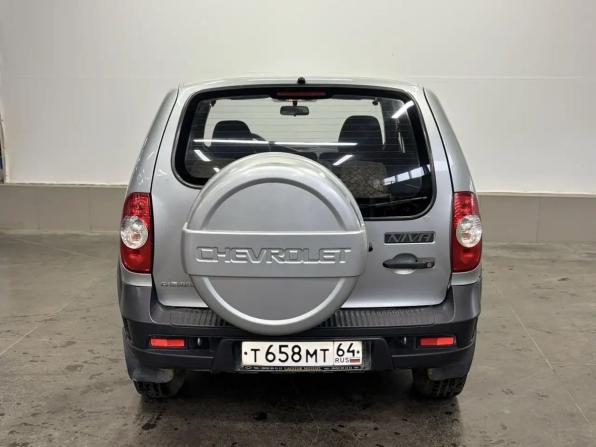 Chevrolet Niva I Рестайлинг с пробегом 2013 года, цена 477 000 рублей, 110000 км, внедорожник, Автокод Объявления