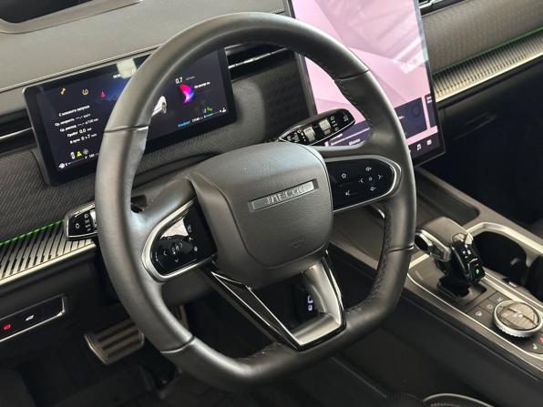 Jaecoo J7 I с пробегом 2023 года, цена 2 270 000 рублей, 17142 км, внедорожник, Автокод Объявления