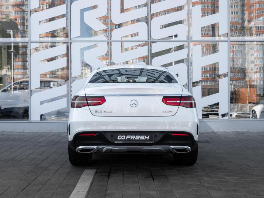 Mercedes-Benz GLE Coupe I (C292) Ставрополь  - изображение 4