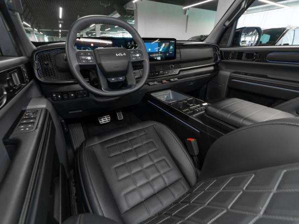 Kia Tasman с пробегом 2025 года, цена 6 700 000 рублей, 5637 км, пикап, Автокод Объявления