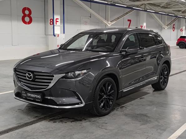 Mazda CX-9 II с пробегом 2019 года, цена 2 550 000 рублей, 59948 км, внедорожник, Автокод Объявления
