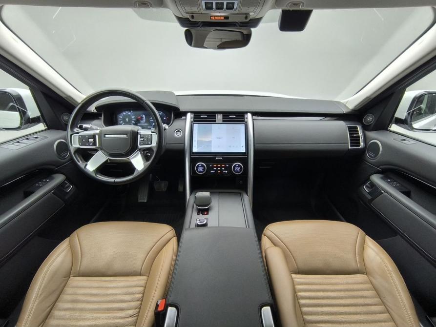 Land Rover Discovery V Рестайлинг Москва  - изображение 7