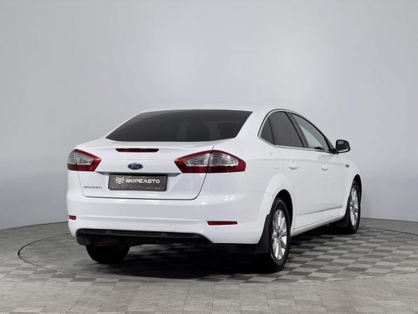 Ford Mondeo IV Рестайлинг с пробегом 2013 года, цена 890 000 рублей, 215000 км, седан, Автокод Объявления