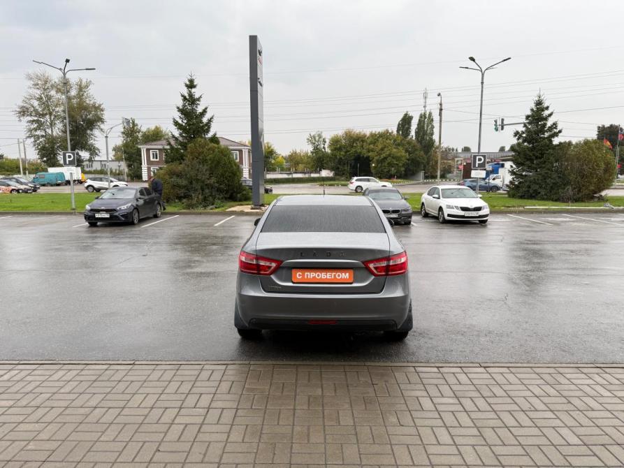 Lada (ВАЗ) Vesta I Липецк  - изображение 6