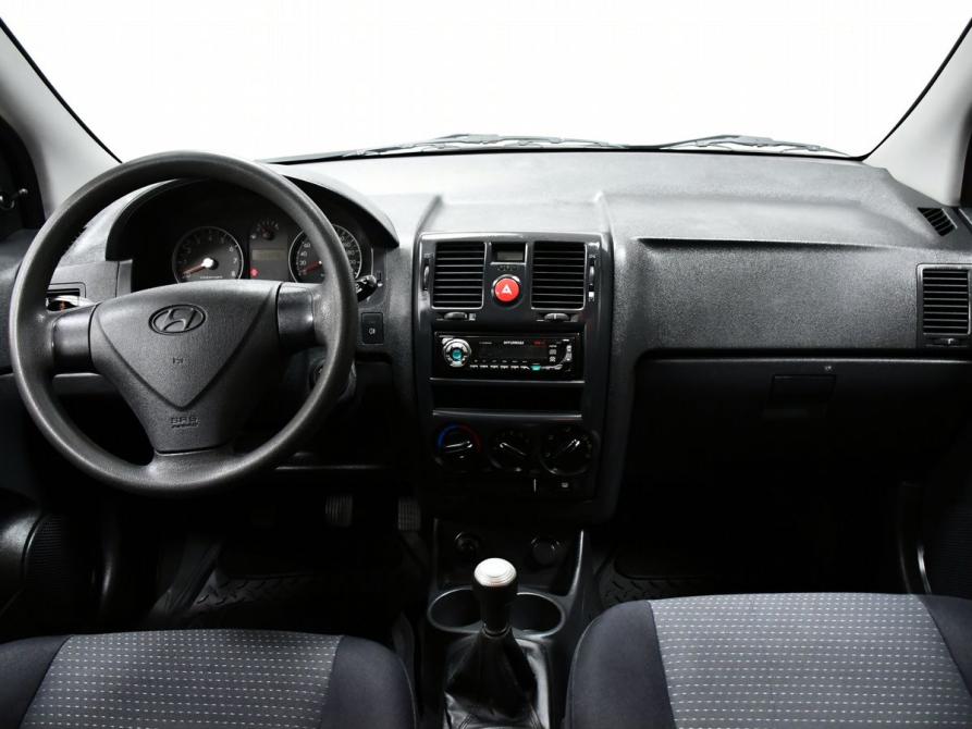 Hyundai Getz I Рестайлинг Новосибирск  - изображение 16