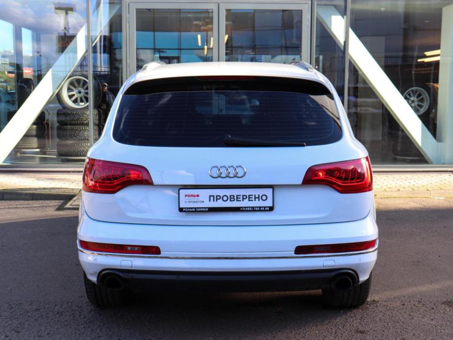 Audi Q7 I (4L) Рестайлинг Химки  - изображение 5