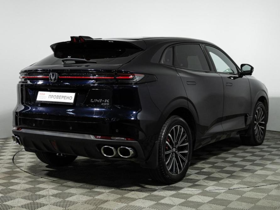 Changan UNI-K Санкт-Петербург  - изображение 6