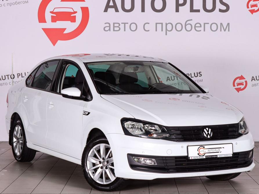 Volkswagen Polo V Рестайлинг Минеральные Воды  - изображение 1
