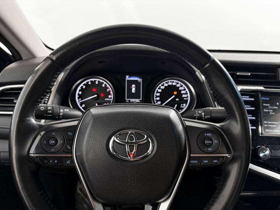 Toyota Camry VIII (XV70) Санкт-Петербург  - изображение 18