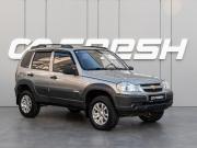 Chevrolet Niva I Рестайлинг Краснодар  - изображение 18