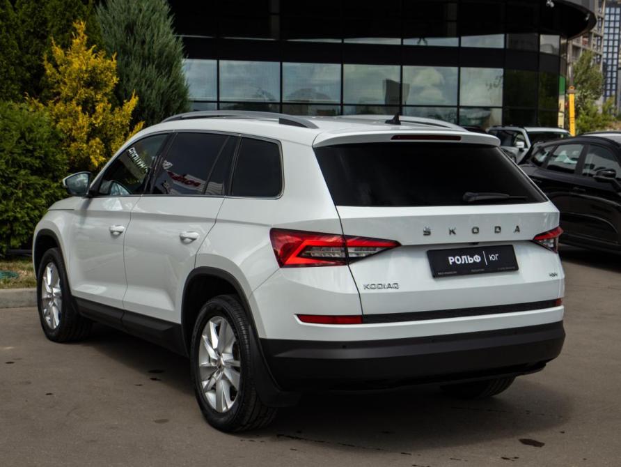 Skoda Kodiaq I Москва  - изображение 6