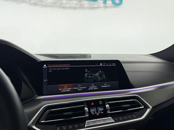 BMW X6 III (G06) с пробегом 2022 года, цена 8 999 000 рублей, 93556 км, внедорожник, Автокод Объявления