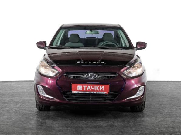 Hyundai Solaris I с пробегом 2013 года, цена 795 000 рублей, 146372 км, седан, Автокод Объявления