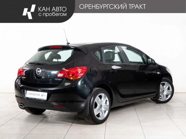 Opel Astra J с пробегом 2011 года, цена 698 000 рублей, 134000 км, хэтчбек, Автокод Объявления
