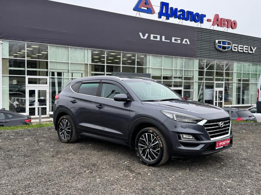 Hyundai Tucson III Рестайлинг Набережные Челны  - изображение 9