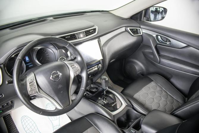 Nissan X-Trail III с пробегом 2015 года, цена 1 649 000 рублей, 140600 км, внедорожник, Автокод Объявления