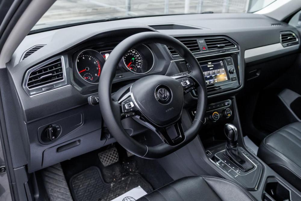 Volkswagen Tiguan II Рестайлинг (China Market) Ульяновск  - изображение 12