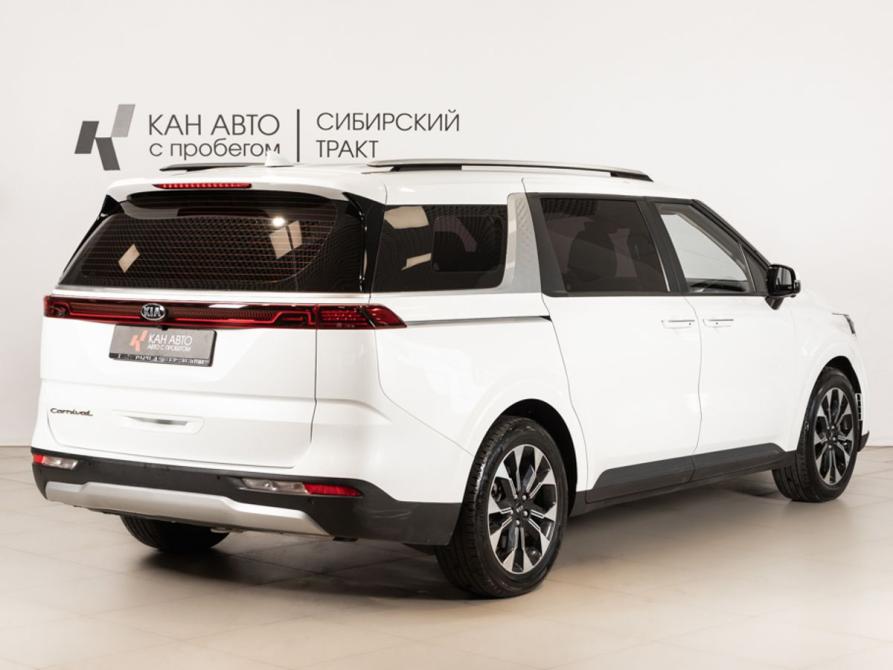 Kia Carnival IV Казань  - изображение 3