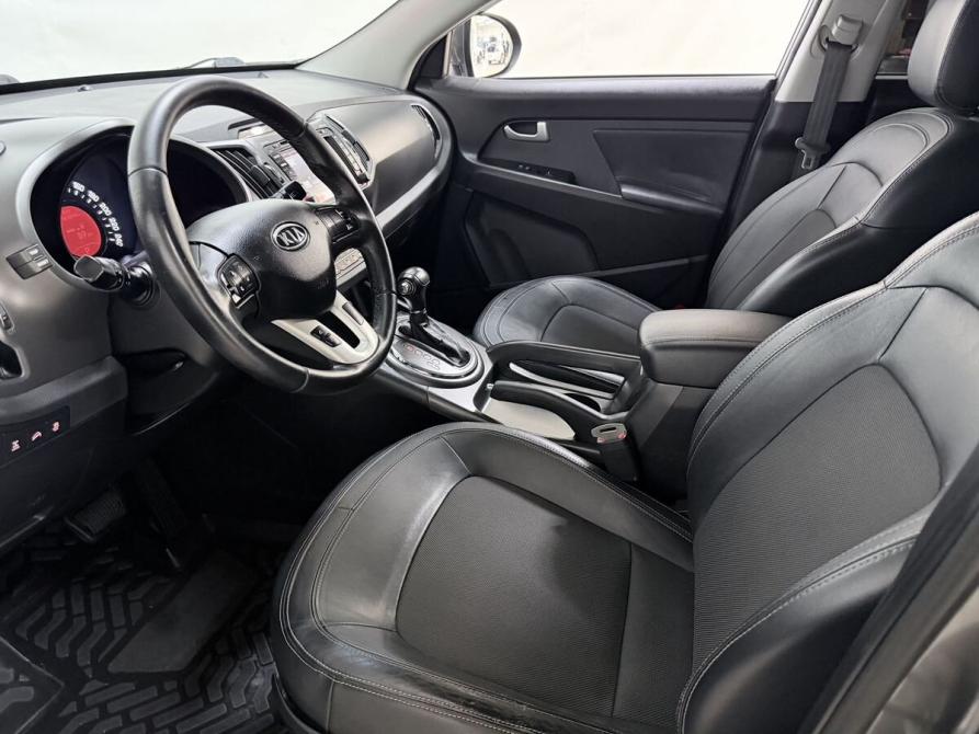 Kia Sportage III Воронеж  - изображение 12