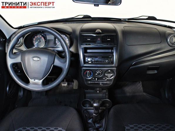 Lada (ВАЗ) Granta I Рестайлинг с пробегом 2021 года, цена 597 000 рублей, 98471 км, седан, Автокод Объявления
