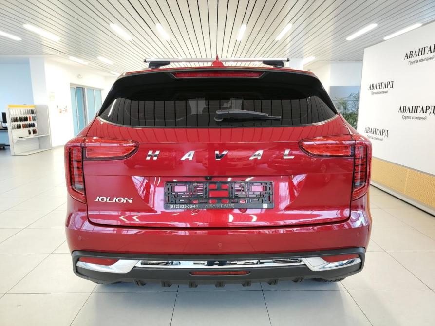 Haval Jolion I Санкт-Петербург  - изображение 4