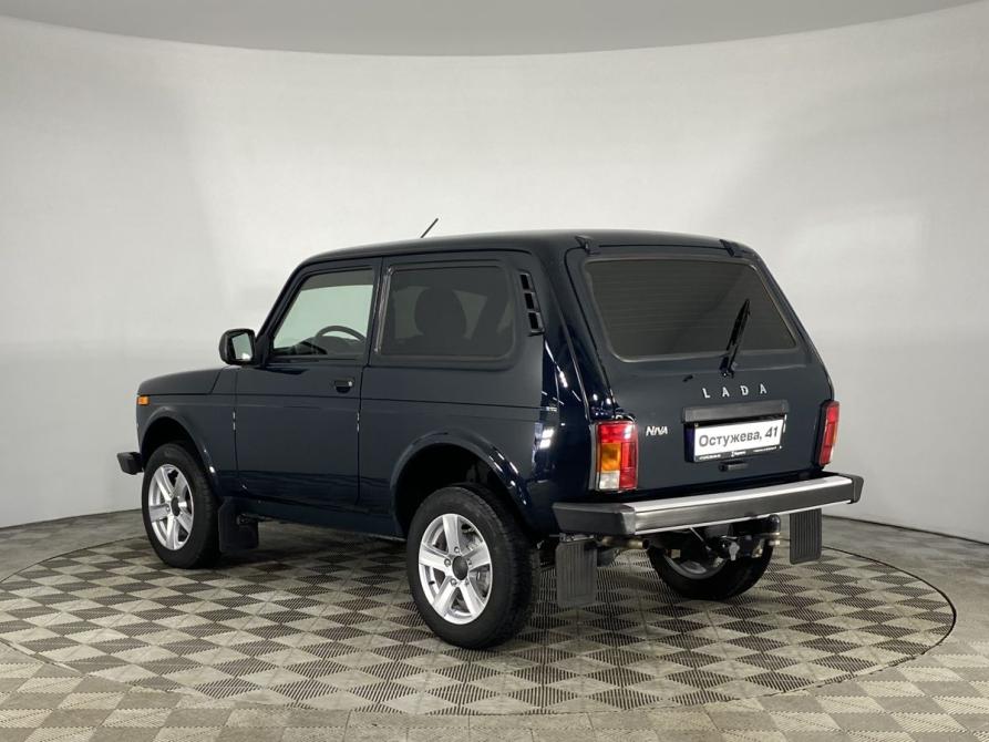 Lada (ВАЗ) Niva Legend Воронеж  - изображение 15