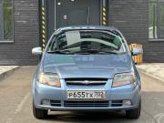 Chevrolet Aveo I Уфа  - изображение 17