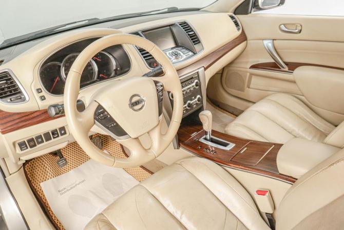 Nissan Teana II с пробегом 2010 года, цена 1 179 000 рублей, 311000 км, седан, Автокод Объявления