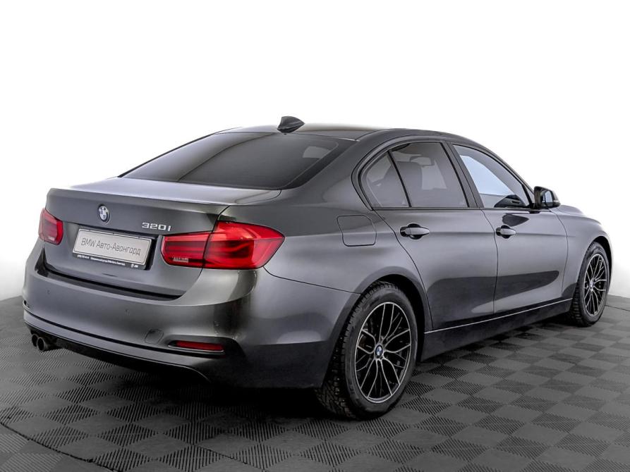 BMW 3 серии VI (F3x) Рестайлинг Москва  - изображение 5