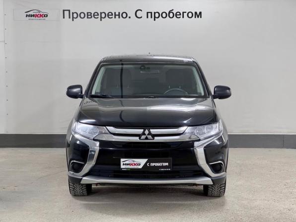 Mitsubishi Outlander III Рестайлинг 2 с пробегом 2018 года, цена 1 330 000 рублей, 177490 км, внедорожник, Автокод Объявления