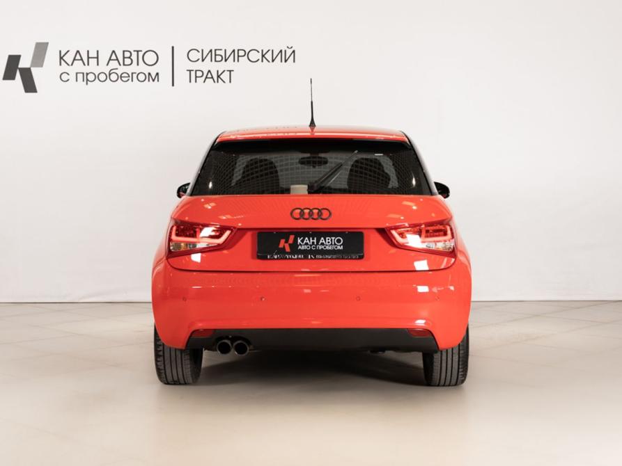 Audi A1 I (8X) Казань  - изображение 4