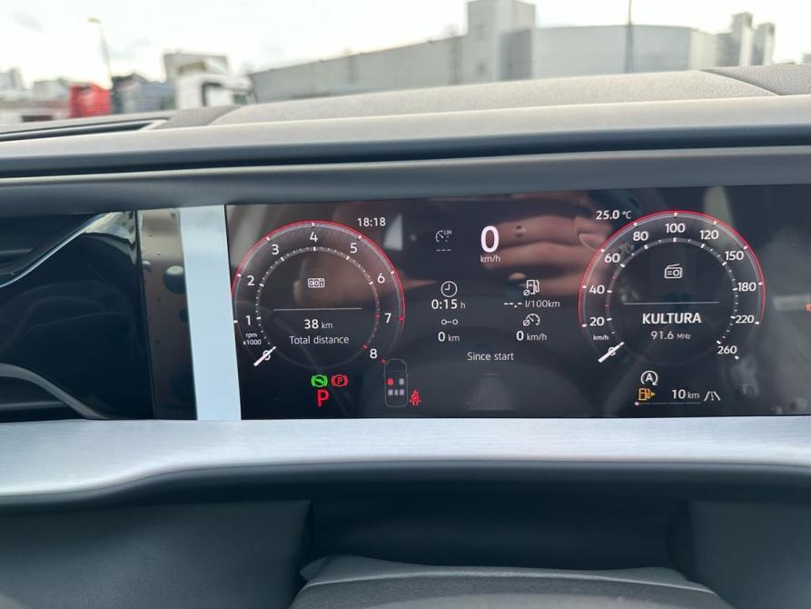 Volkswagen Teramont II (China Market) Москва  - изображение 17