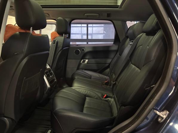 Land Rover Range Rover Sport II с пробегом 2015 года, цена 2 899 000 рублей, 203000 км, внедорожник, Автокод Объявления