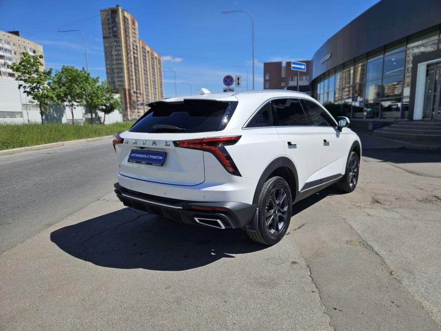 Haval F7 II Санкт-Петербург  - изображение 4