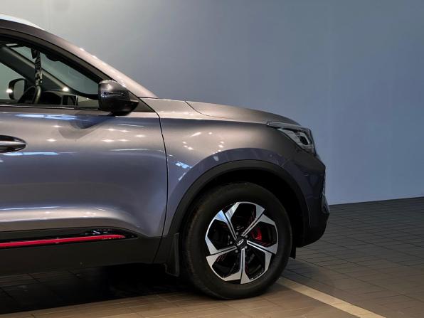 Chery Tiggo 4 Pro I с пробегом 2022 года, цена 1 655 000 рублей, 28427 км, внедорожник, Автокод Объявления