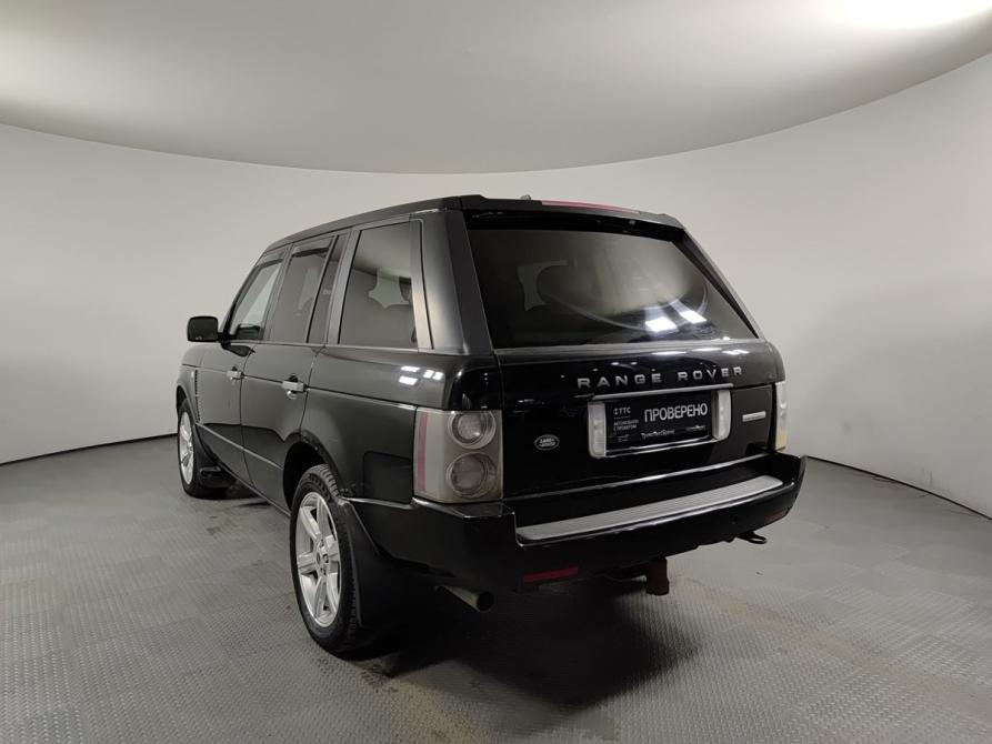 Land Rover Range Rover III Рестайлинг Уфа  - изображение 7