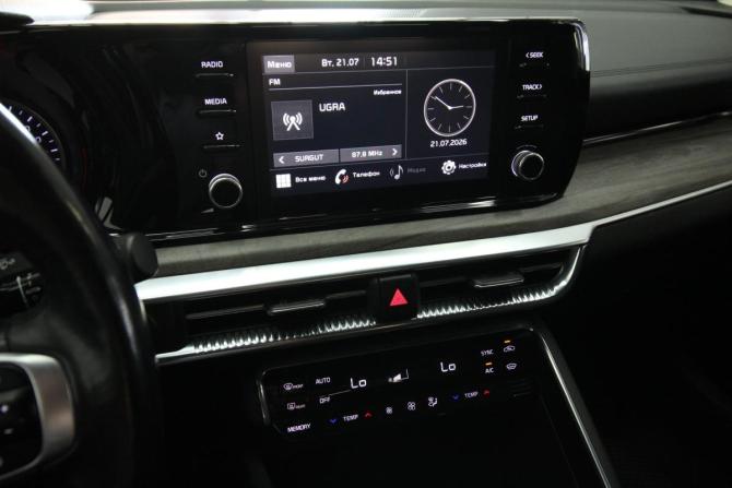 Kia K5 III с пробегом 2020 года, цена 2 740 000 рублей, 145694 км, седан, Автокод Объявления