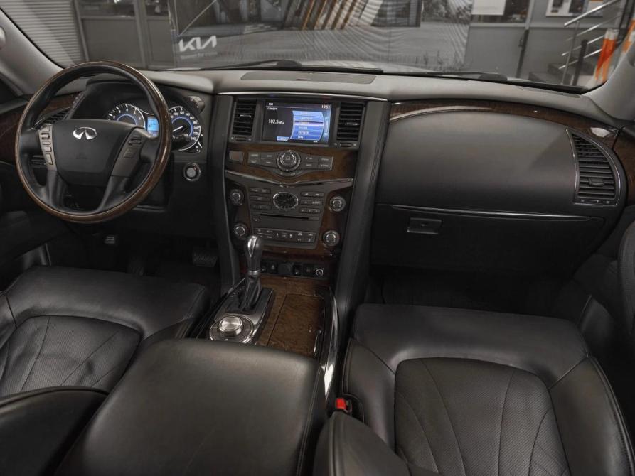 Infiniti QX56 II Москва  - изображение 10