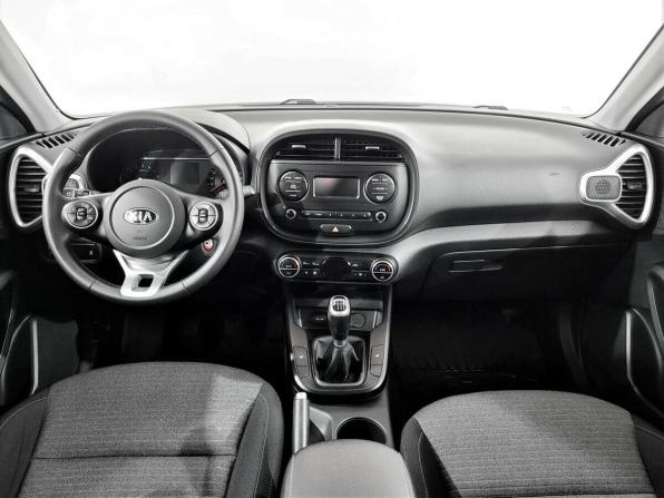 Kia Soul III с пробегом 2019 года, цена 1 590 000 рублей, 71066 км, хэтчбек, Автокод Объявления