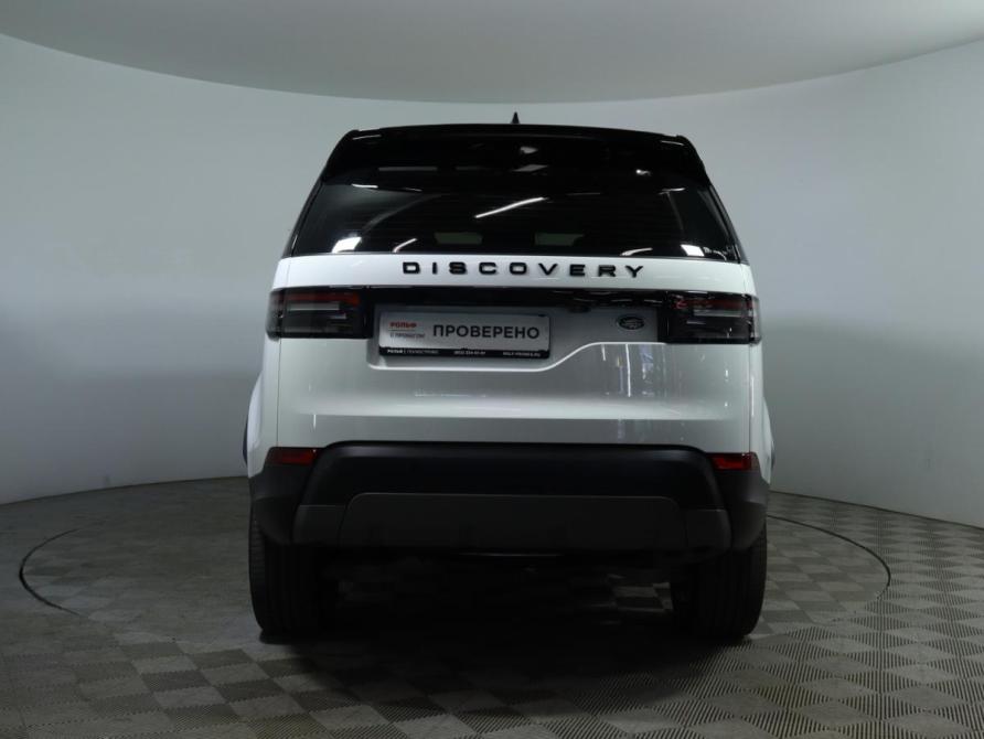 Land Rover Discovery V Санкт-Петербург  - изображение 8