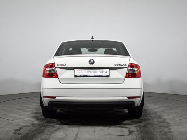 Skoda Octavia III (A7) Рестайлинг с пробегом 2018 года, цена 1 949 000 рублей, 90238 км, лифтбек, Автокод Объявления