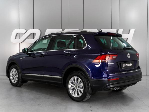 Volkswagen Tiguan II с пробегом 2020 года, цена 2 750 000 рублей, 93426 км, внедорожник, Автокод Объявления