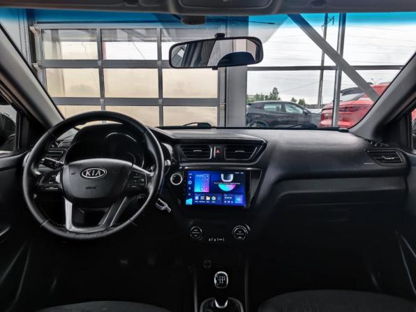 Kia Rio III с пробегом 2011 года, цена 633 000 рублей, 240000 км, седан, Автокод Объявления