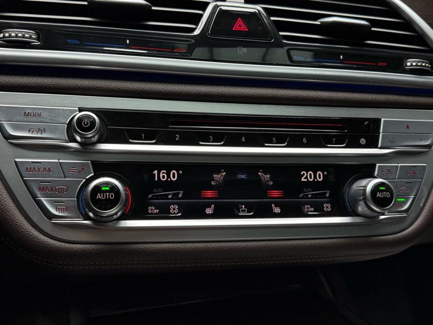 BMW 7 серии VI (G11/G12) Ижевск  - изображение 17