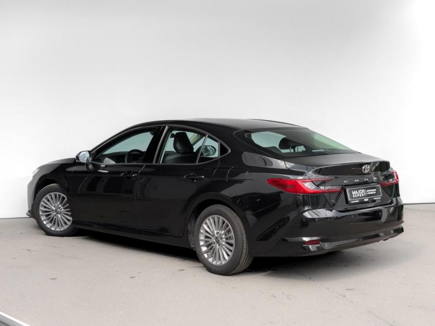 Toyota Camry IX (XV80) China Market Москва  - изображение 7