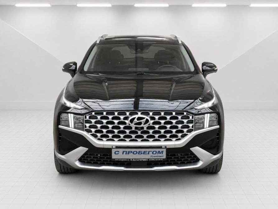 Hyundai Santa Fe IV Рестайлинг Москва  - изображение 2