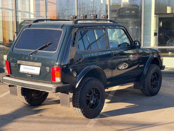 Lada (ВАЗ) Niva Legend с пробегом 2023 года, цена 959 000 рублей, 52388 км, внедорожник, Автокод Объявления