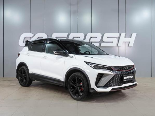 Geely Coolray I Рестайлинг с пробегом 2023 года, цена 2 099 000 рублей, 36216 км, внедорожник, Автокод Объявления