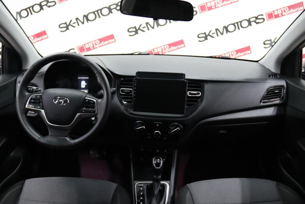 Hyundai Solaris II Рестайлинг Сургут  - изображение 8